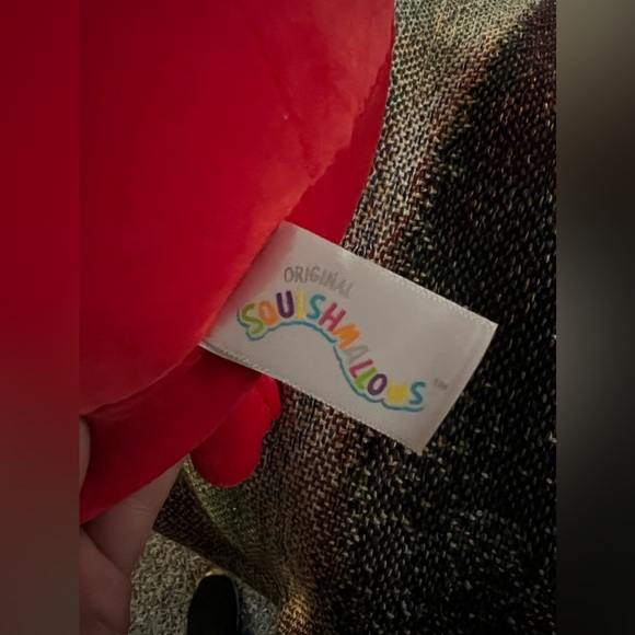 Crab squishmallow - Picture 2 of 3